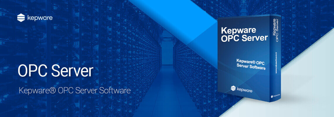 Kepware OPC Server